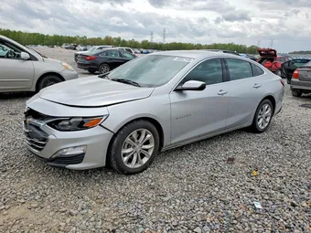 2020 Chevrolet Malibu 1G1ZD5ST7LF002564 Lot 48507146