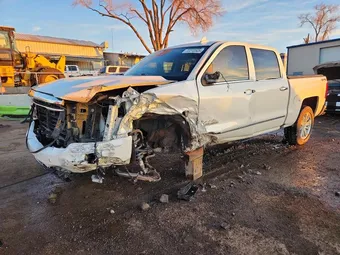 2018 Chevrolet Silverado 1500 3GCUKTEC0JG597549 Lot 72270505