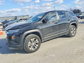 2026 Chevrolet Equinox 3GNAXHEG7TL135804 Lot 98242305