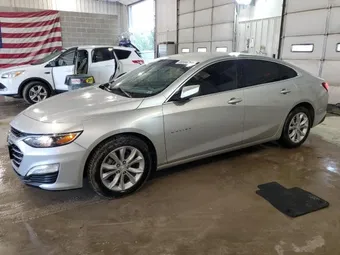 2022 Chevrolet Malibu 1G1ZD5ST4NF122163 Lot 66866264
