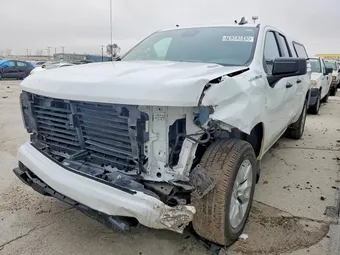 2024 Chevrolet Silverado 1GCRDBEK8RZ323853