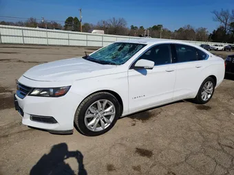 2017 Chevrolet Impala 1G1105SA5HU156488