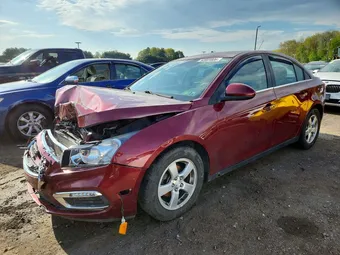 2016 Chevrolet Cruze Limited 1G1PE5SB2G7124549