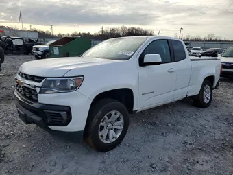 2022 Chevrolet Colorado 1GCHSCEA8N1116659 Lot 78292695