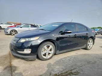 2015 Chevrolet Volt 1G1RA6E49FU140366