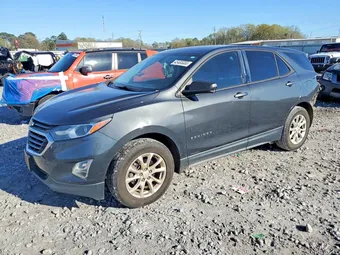 2018 Chevrolet Equinox 2GNAXHEV5J6106009 Lot 45493086