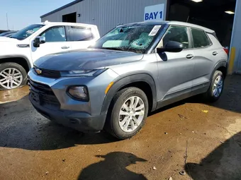 2021 Chevrolet Trailblazer KL79MMS23MB033342 Lot 47941196