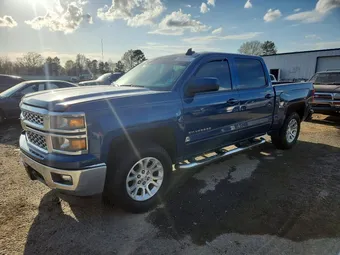 2015 Chevrolet Silverado 1500 3GCPCREC7FG474397 Lot 79424215