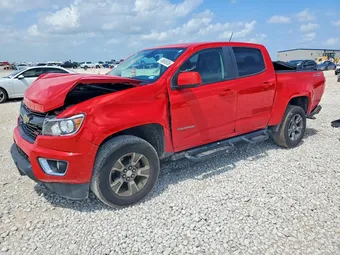 2015 Chevrolet Colorado 1GCGTCE37F1215114 Lot 49806936