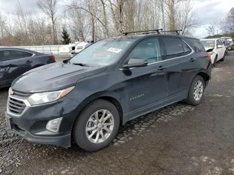 2018 Chevrolet Equinox 2GNAXJEV8J6302159 Lot 47048125