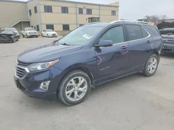 2018 Chevrolet Equinox 3GNAXKEX6JL283565 Lot 74212935