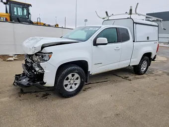 2018 Chevrolet Colorado 1GCHTBEN1J1122937 Lot 48877576