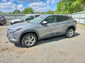 2024 Chevrolet Trax KL77LFE26RC143983 Lot 48326086