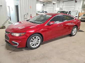 2017 Chevrolet Malibu 1G1ZE5ST1HF142288 Lot 48923316