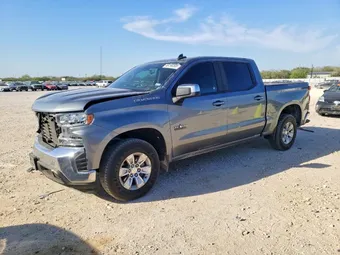 2020 Chevrolet Silverado 3GCPWCEK9LG349215 Lot 46796366
