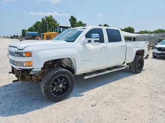 2016 Chevrolet Silverado 2500 HD 1GC1KWE81GF279014 Lot 63616246