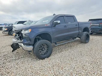 2023 Chevrolet Silverado 2GCUDDED2P1103377 Lot 79205765