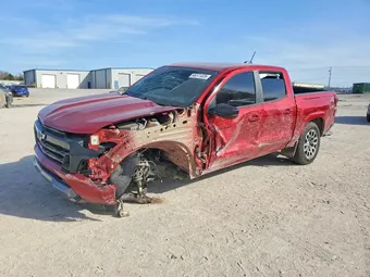 2023 Chevrolet Colorado 1GCPTDEK1P1136617 Lot 46171326