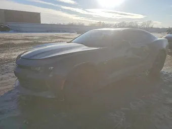 2017 Chevrolet Camaro 1G1FB1RS5H0109945 Lot 96393855