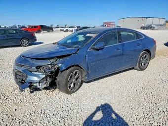 2024 Chevrolet Malibu 1G1ZD5ST9RF211815 Lot 73282305