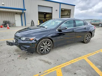 2018 Chevrolet Malibu 1G1ZD5ST8JF290320 Lot 46593586