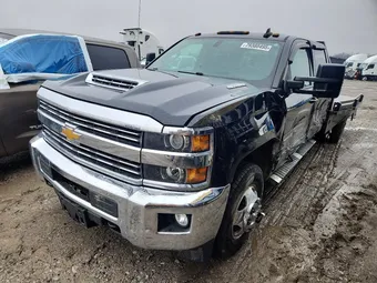 2017 Chevrolet Silverado 3500 1GB4KZCY5HF168134 Lot 79380495