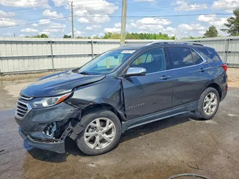 2018 Chevrolet Equinox 3GNAXMEV7JS594695 Lot 48428676