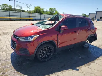 2021 Chevrolet Trax KL7CJLSB8MB323391 Lot 53135066