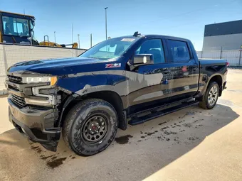 2020 Chevrolet Silverado 1GCUYEED2LZ373091 Lot 50603946