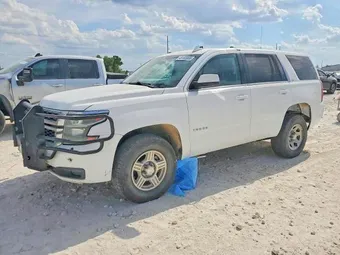 2015 Chevrolet Tahoe 1GNSK4EC9FR623688 Lot 48103866