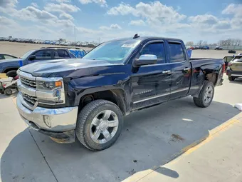 2017 Chevrolet Silverado 1500 1GCVKSEC6HZ169848 Lot 47905136
