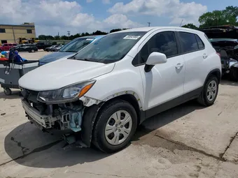 2018 Chevrolet Trax KL7CJKSB6JB720667 Lot 50892956