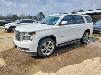 2015 Chevrolet Tahoe 1GNSKBKC5FR147366 Lot 77958555