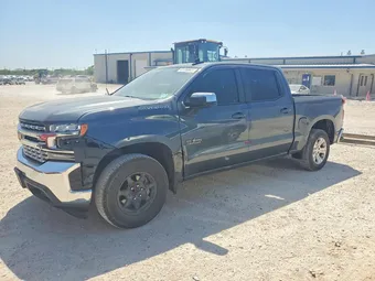 2019 Chevrolet Silverado 1500 3GCPWCEK0KG128746 Lot 47726946