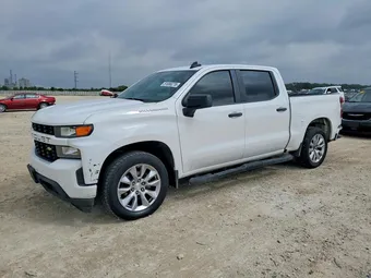 2019 Chevrolet Silverado 3GCPWBEH2KG228524 Lot 51086276