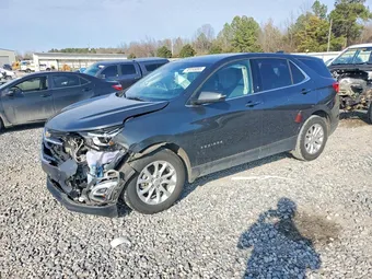 2018 Chevrolet Equinox 2GNAXJEV5J6194860 Lot 78155085
