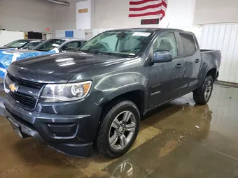2018 Chevrolet Colorado 1GCGSBEN3J1106799 Lot 49228786