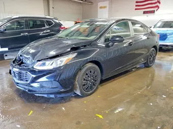 2018 Chevrolet Cruze 1G1BC5SM0J7230703 Lot 49340096
