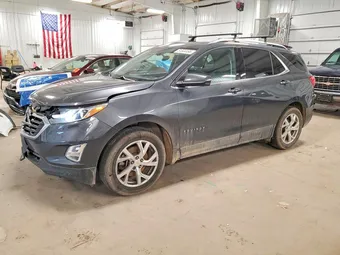 2018 Chevrolet Equinox 2GNAXTEX0J6216146 Lot 51504496