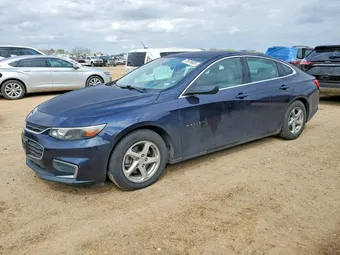 2016 Chevrolet Malibu 1G1ZB5ST0GF191778 Lot 79576605