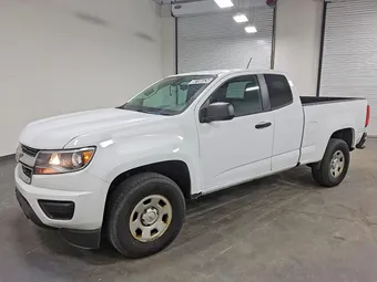 2019 Chevrolet Colorado 1GCHSBEA6K1327526 Lot 50106526