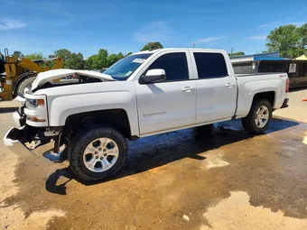 2017 Chevrolet Silverado 1500 3GCUKREC3HG291796 Lot 49015076