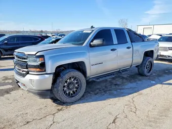 2017 Chevrolet Silverado 1500 1GCVKREC2HZ307698 Lot 74374115
