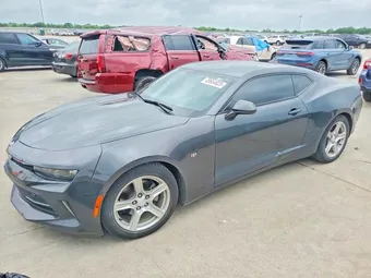 2018 Chevrolet Camaro 1G1FB1RS7J0150034 Lot 49664026