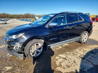 2018 Chevrolet Equinox 2GNAXMEV7J6270306 Lot 45858146