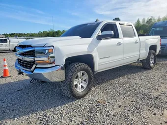 2017 Chevrolet Silverado 1500 3GCUKREC5HG404499 Lot 48446546