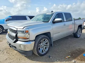2018 Chevrolet Silverado 1500 3GCUKREC2JG582800 Lot 49773706