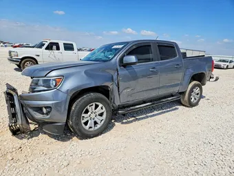 2018 Chevrolet Colorado 1GCGSCEN2J1114771 Lot 47915406
