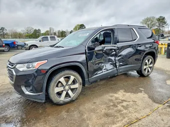 2020 Chevrolet Traverse 1GNERHKWXLJ140428 Lot 41935416