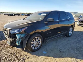 2018 Chevrolet Equinox 3GNAXJEV8JL375236 Lot 98791535